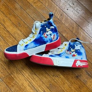 Sonic Shoes